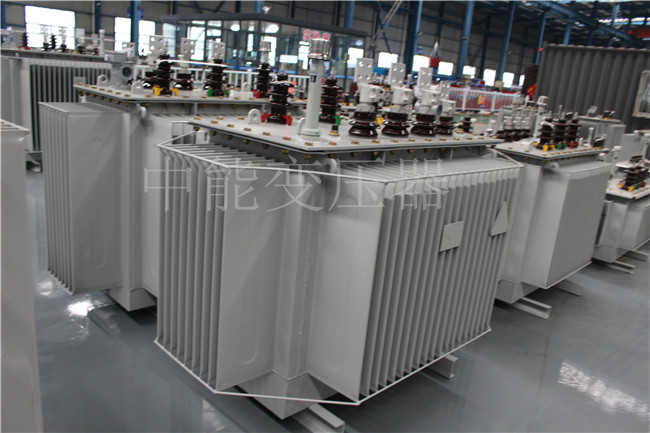 盐池2500KVA/10KV油浸式变压器