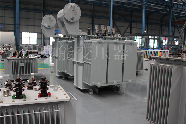 盐池3150KVA/35KV油浸式变压器